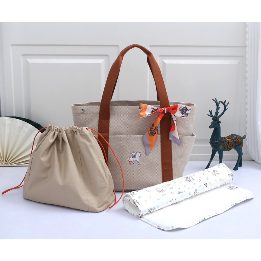 HMS_08_Hermes Cabriole Nappy Bag