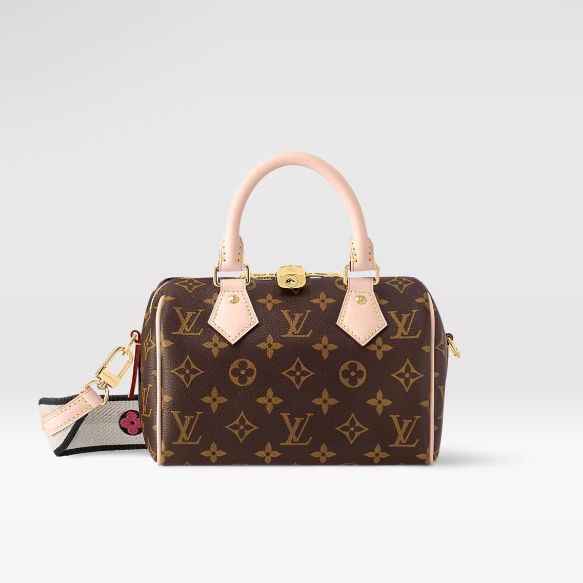 Louis Vuitton SPEEDY BANDOULIÈRE 20