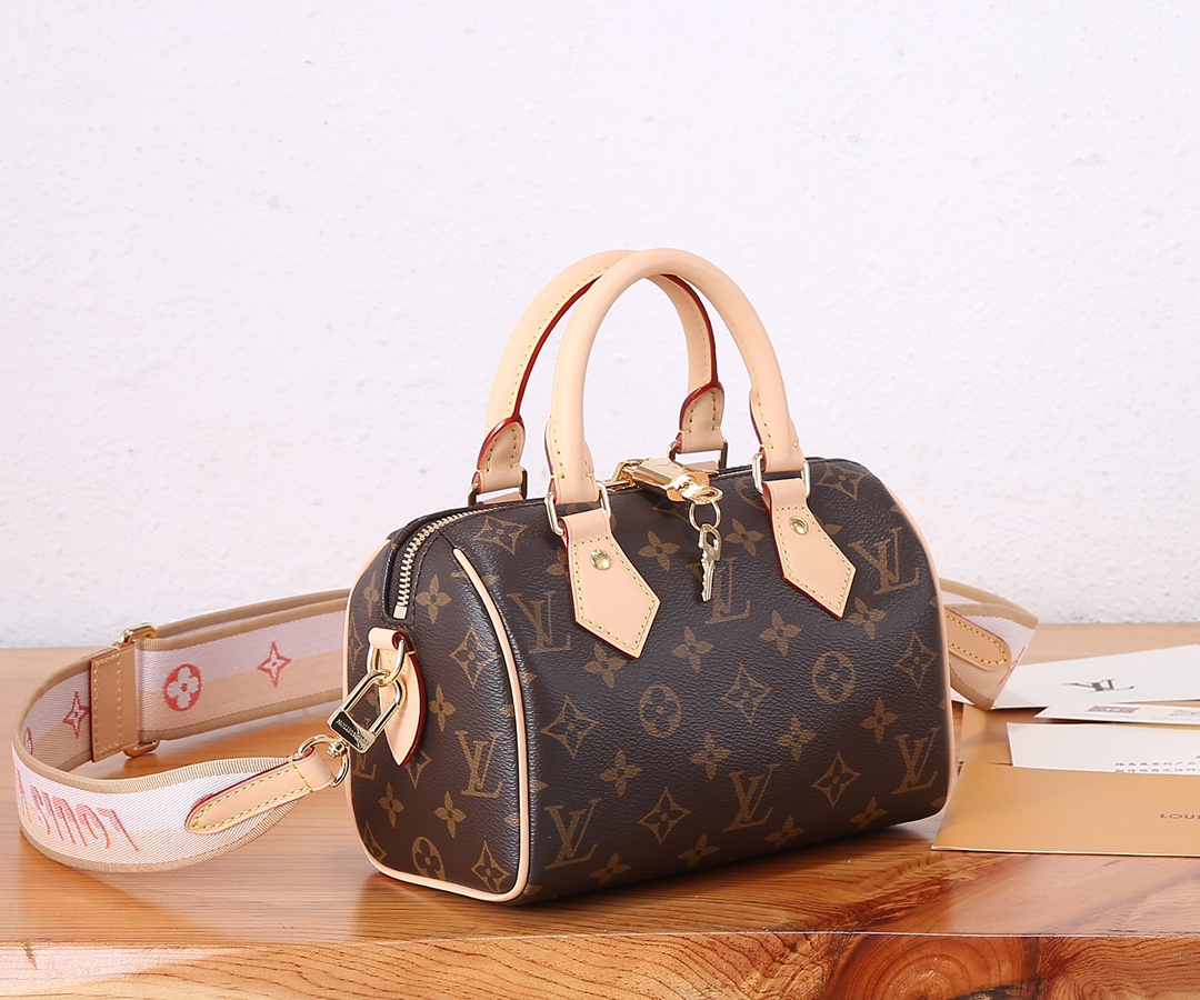 Louis Vuitton SPEEDY BANDOULIÈRE 20