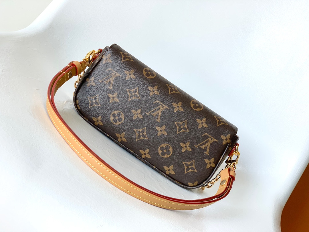 Louis Vuitton WALLET ON CHAIN IVY