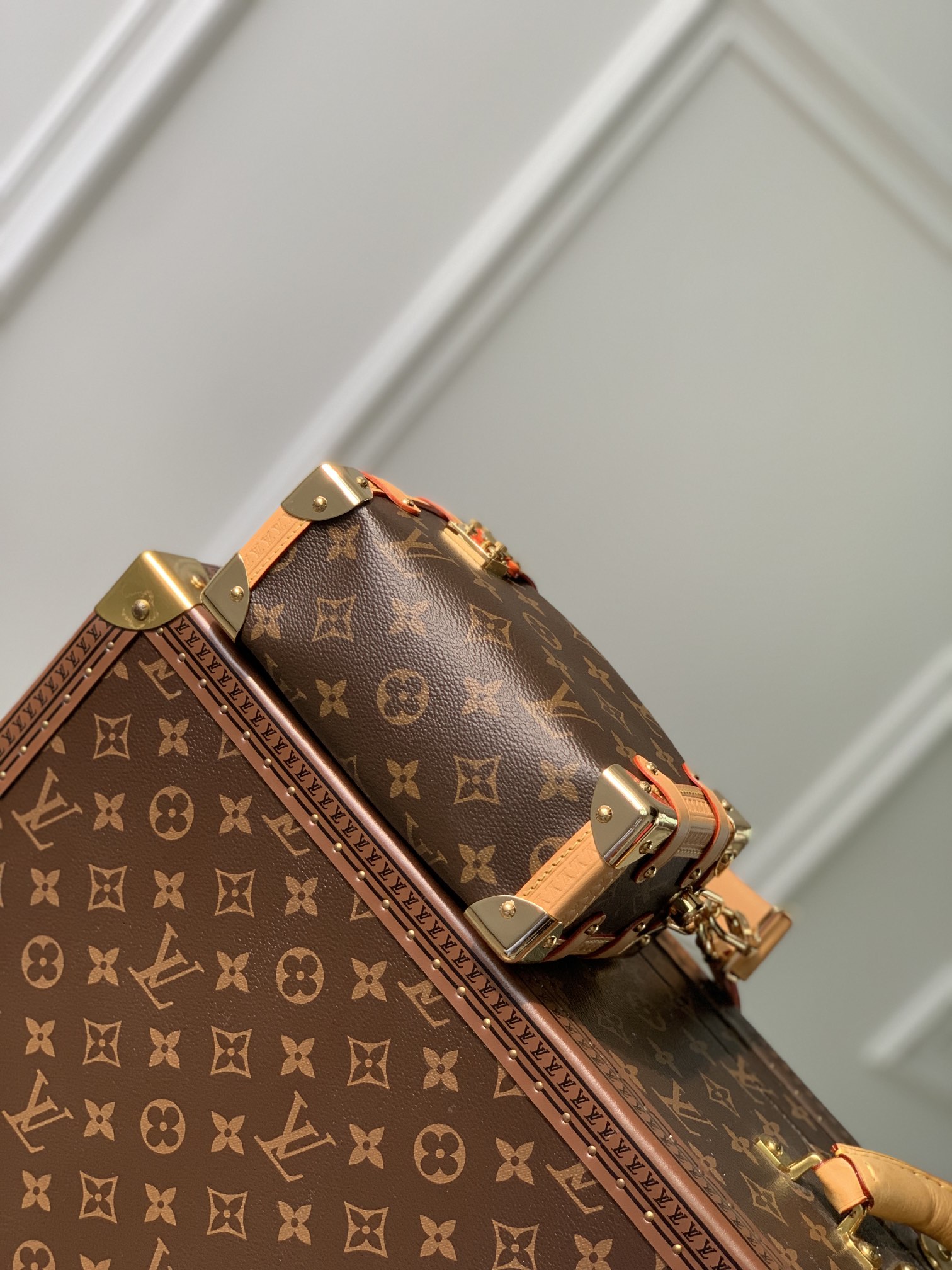 Louis Vuitton SIDE TRUNK